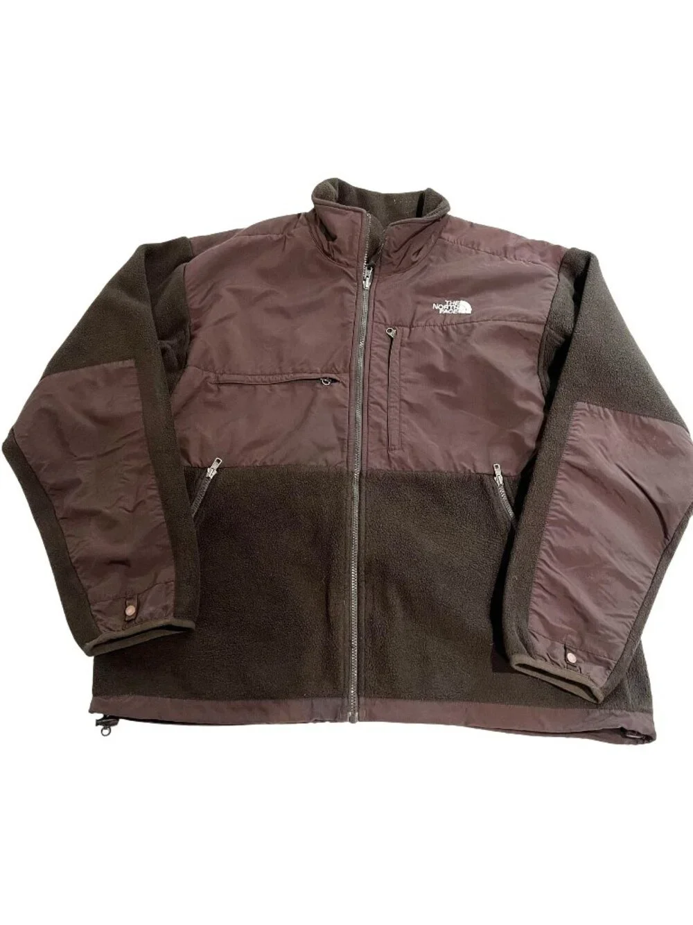 The North Face Retro Denali Jacket in Brown